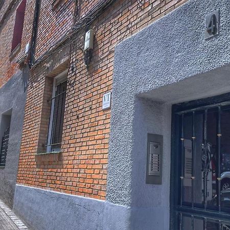 Apartamento Urban flat reformado con escritorio trabajo y wifi Bilbao Exterior foto