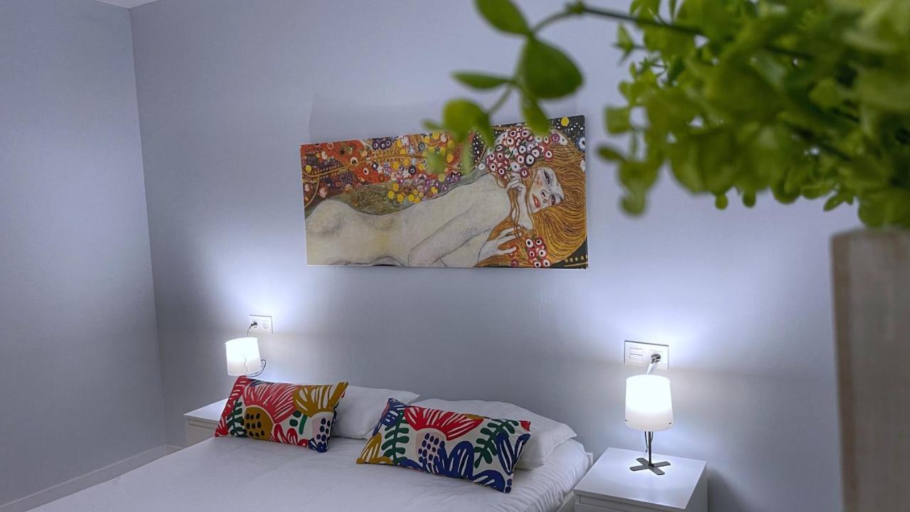 Apartamento Urban flat reformado con escritorio trabajo y wifi Bilbao Exterior foto
