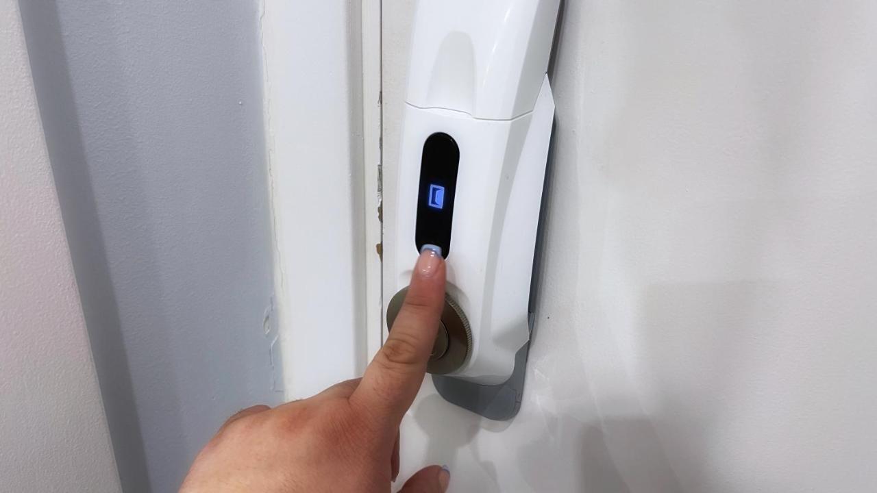 Apartamento Urban flat reformado con escritorio trabajo y wifi Bilbao Exterior foto